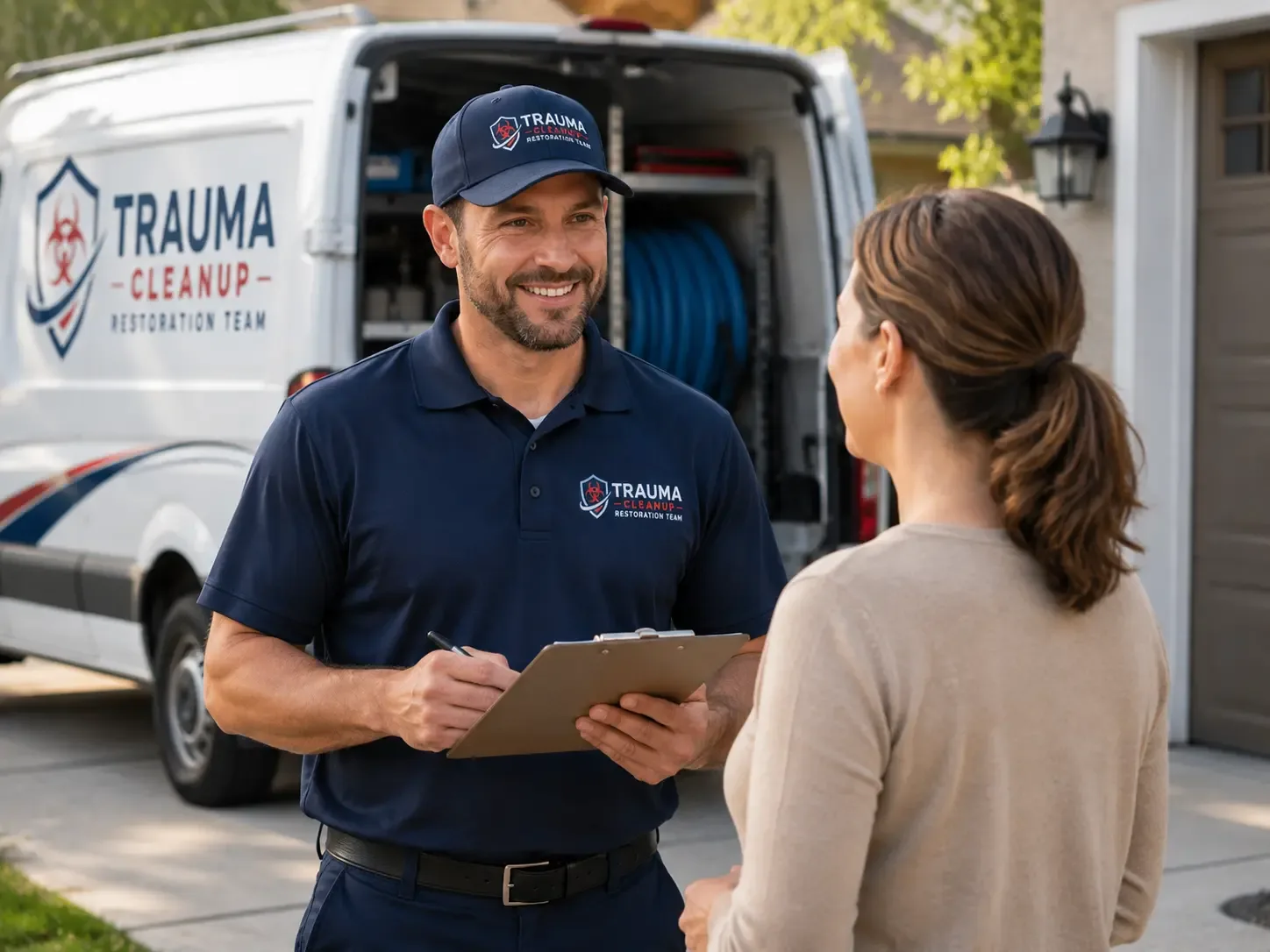 Trauma Cleanup Helmsburg, IN FAQs