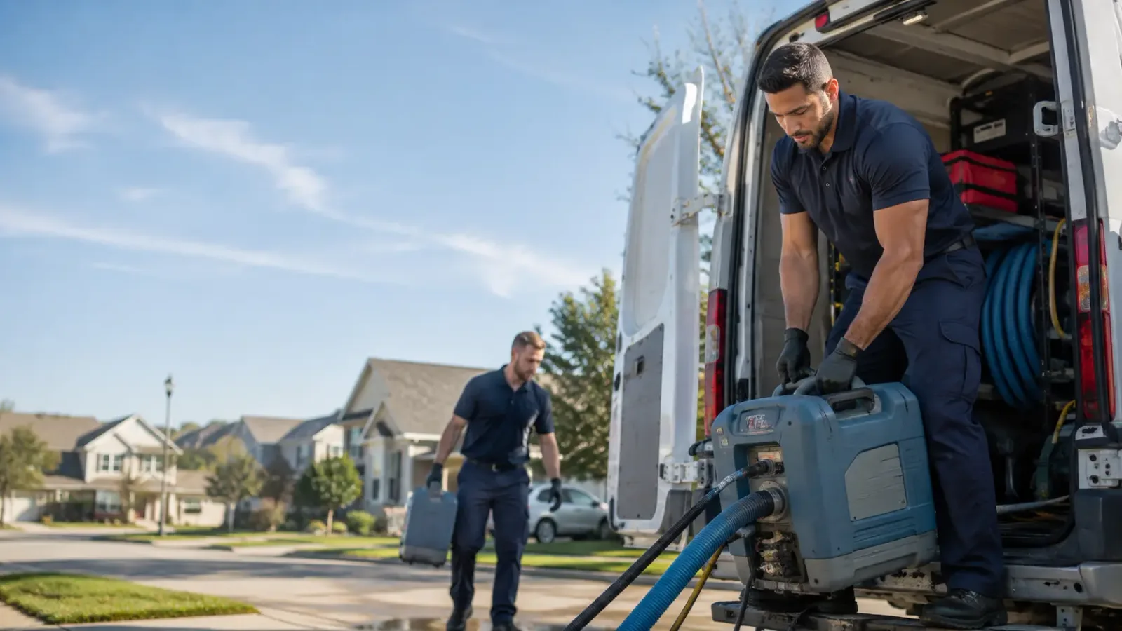Trauma Cleanup in Helmsburg, IN near me